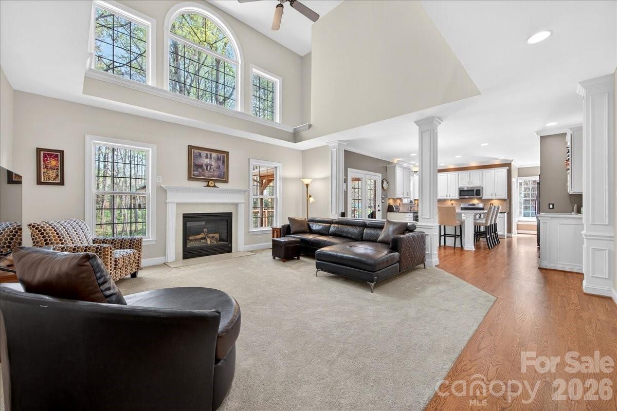 12532 Overlook Mountain Drive Charlotte NC 28216
