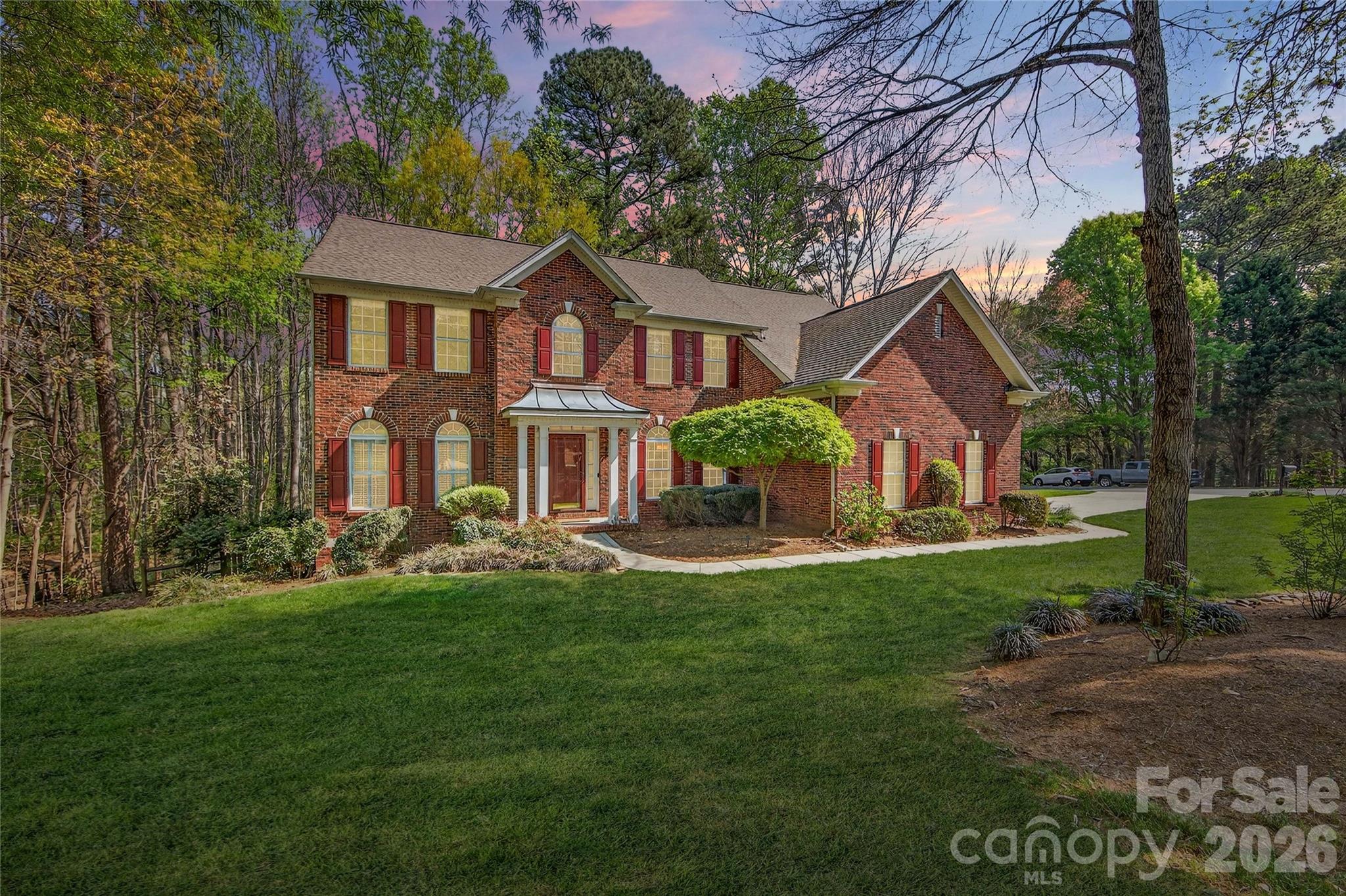 12532 Overlook Mountain Drive Charlotte NC 28216