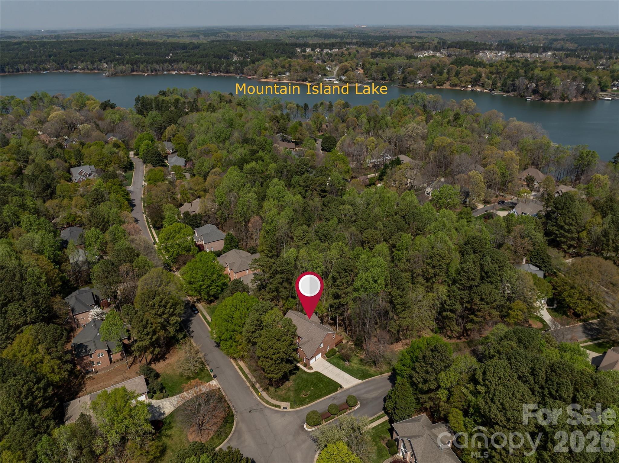 12532 Overlook Mountain Drive Charlotte NC 28216