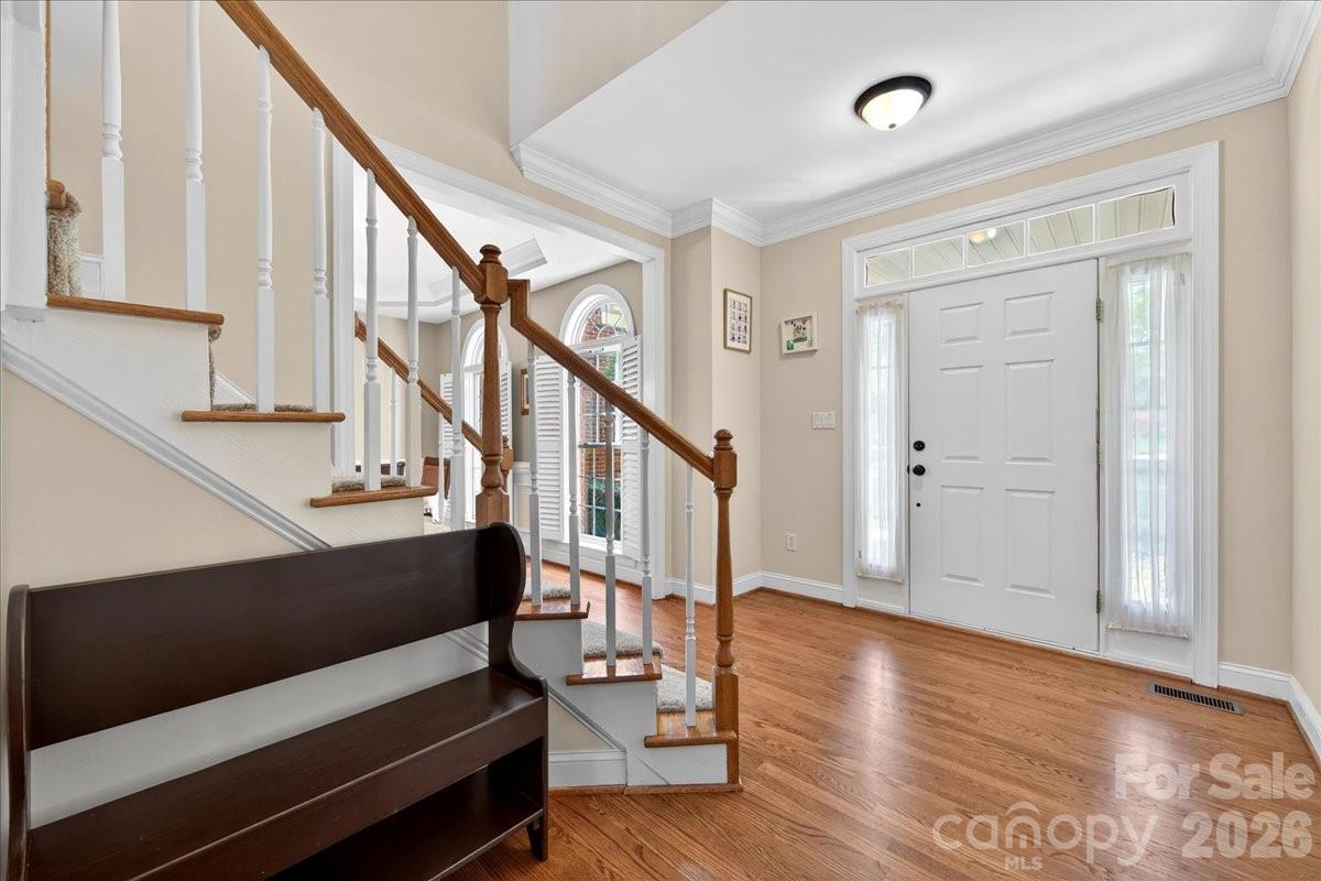 12532 Overlook Mountain Drive Charlotte NC 28216