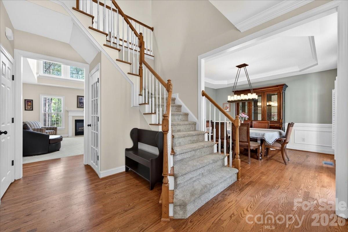 12532 Overlook Mountain Drive Charlotte NC 28216