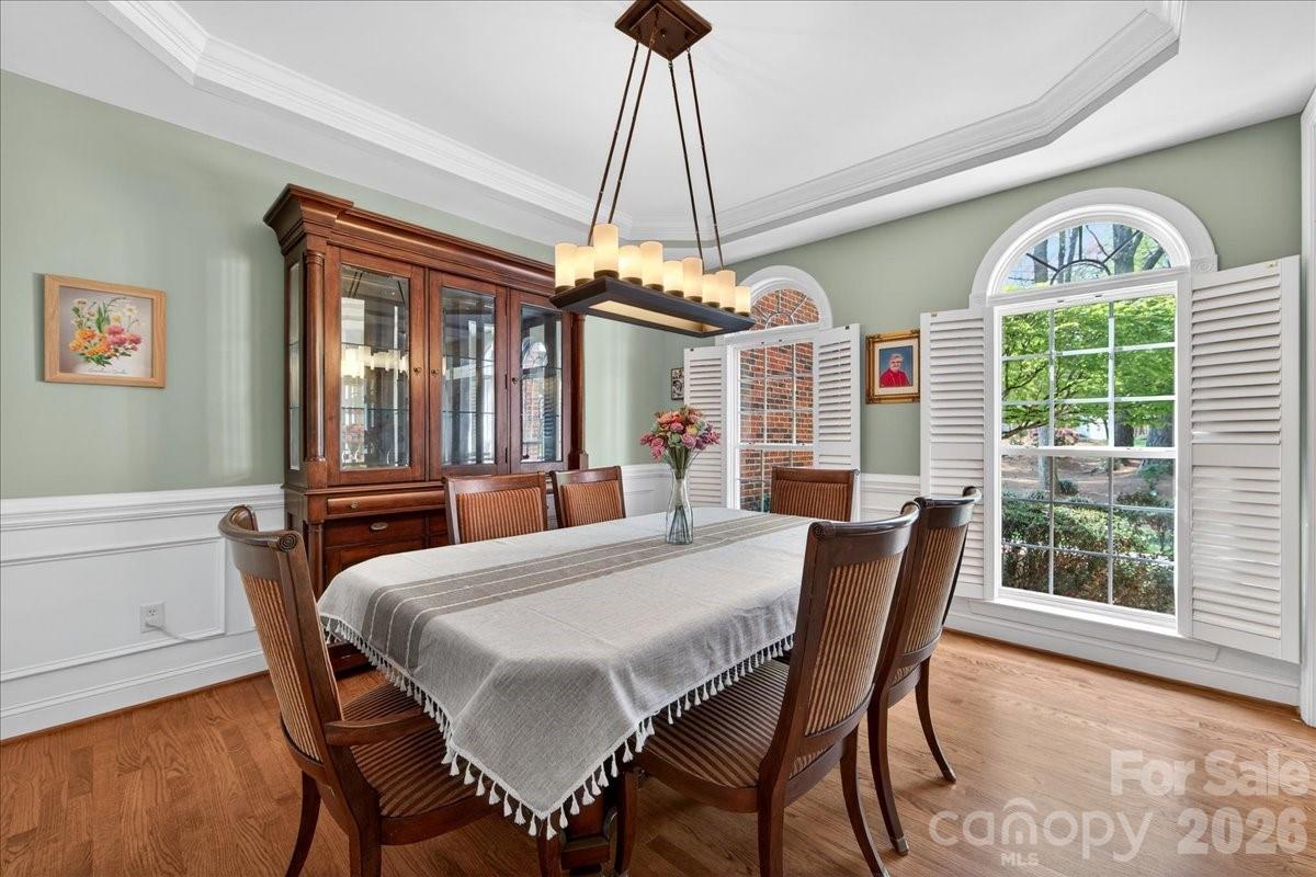 12532 Overlook Mountain Drive Charlotte NC 28216