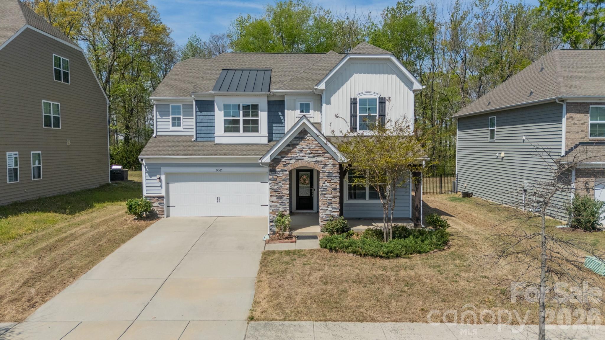 14505 Rhodes Hall Drive Charlotte NC 28273