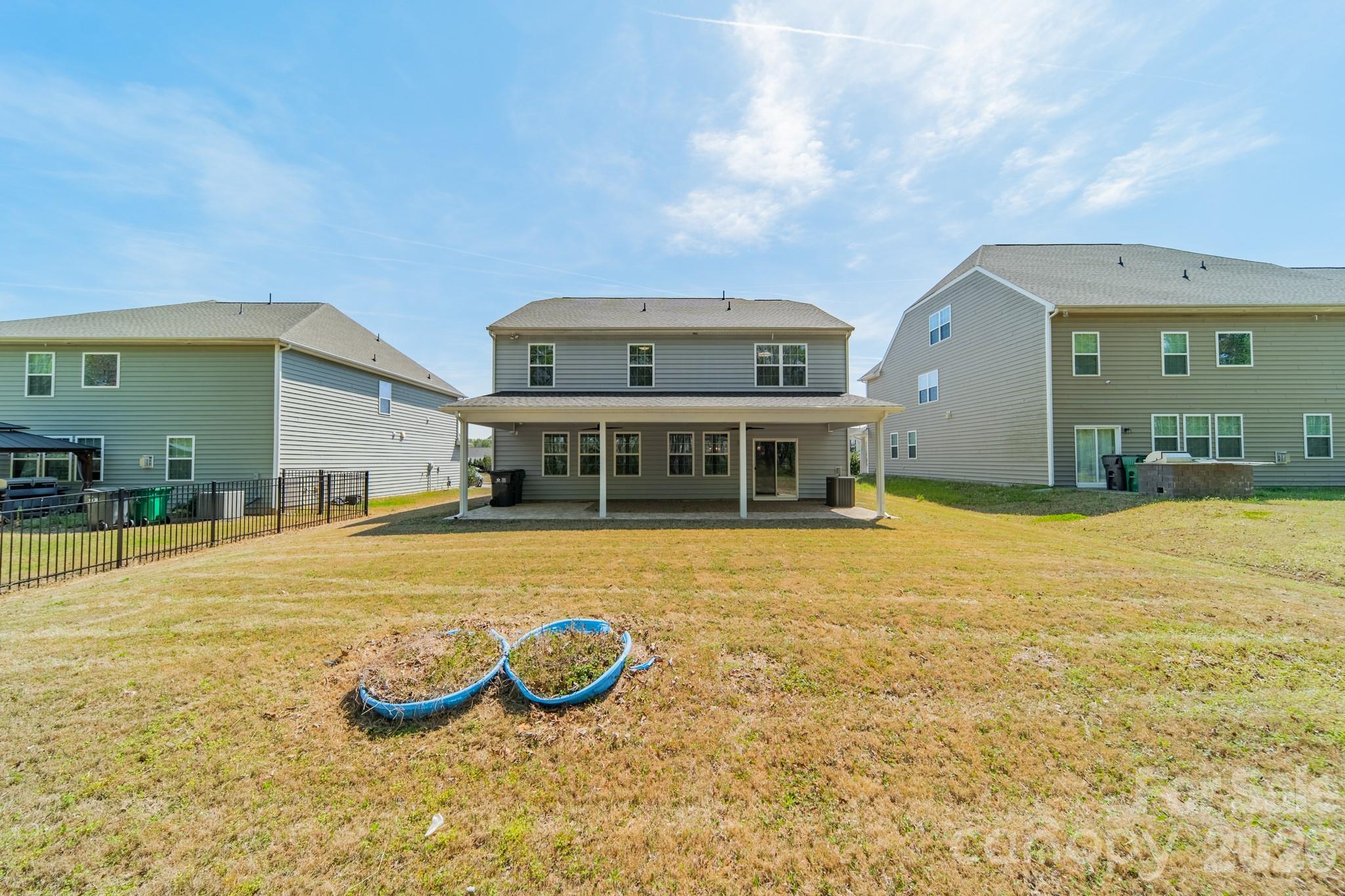 14505 Rhodes Hall Drive Charlotte NC 28273