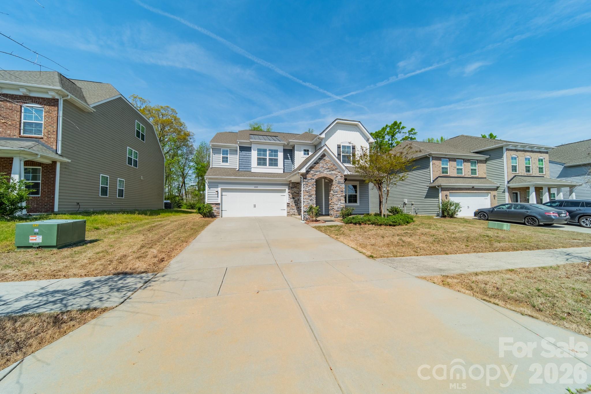 14505 Rhodes Hall Drive Charlotte NC 28273