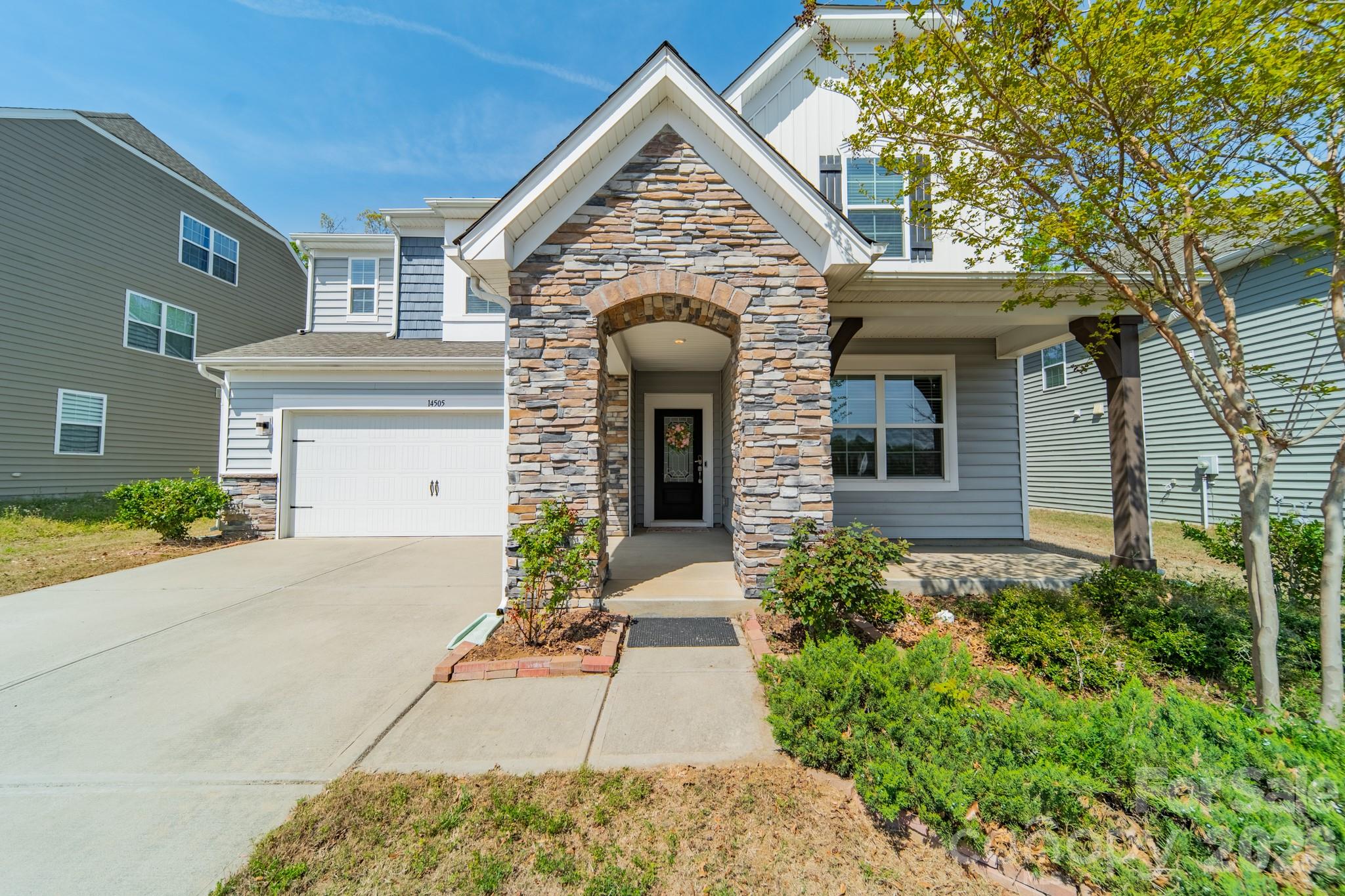 14505 Rhodes Hall Drive Charlotte NC 28273