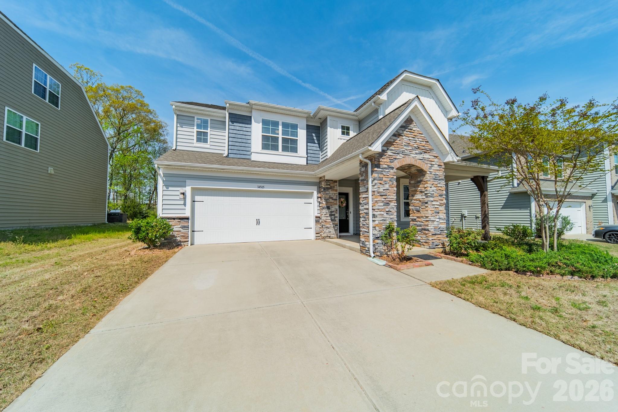 14505 Rhodes Hall Drive Charlotte NC 28273