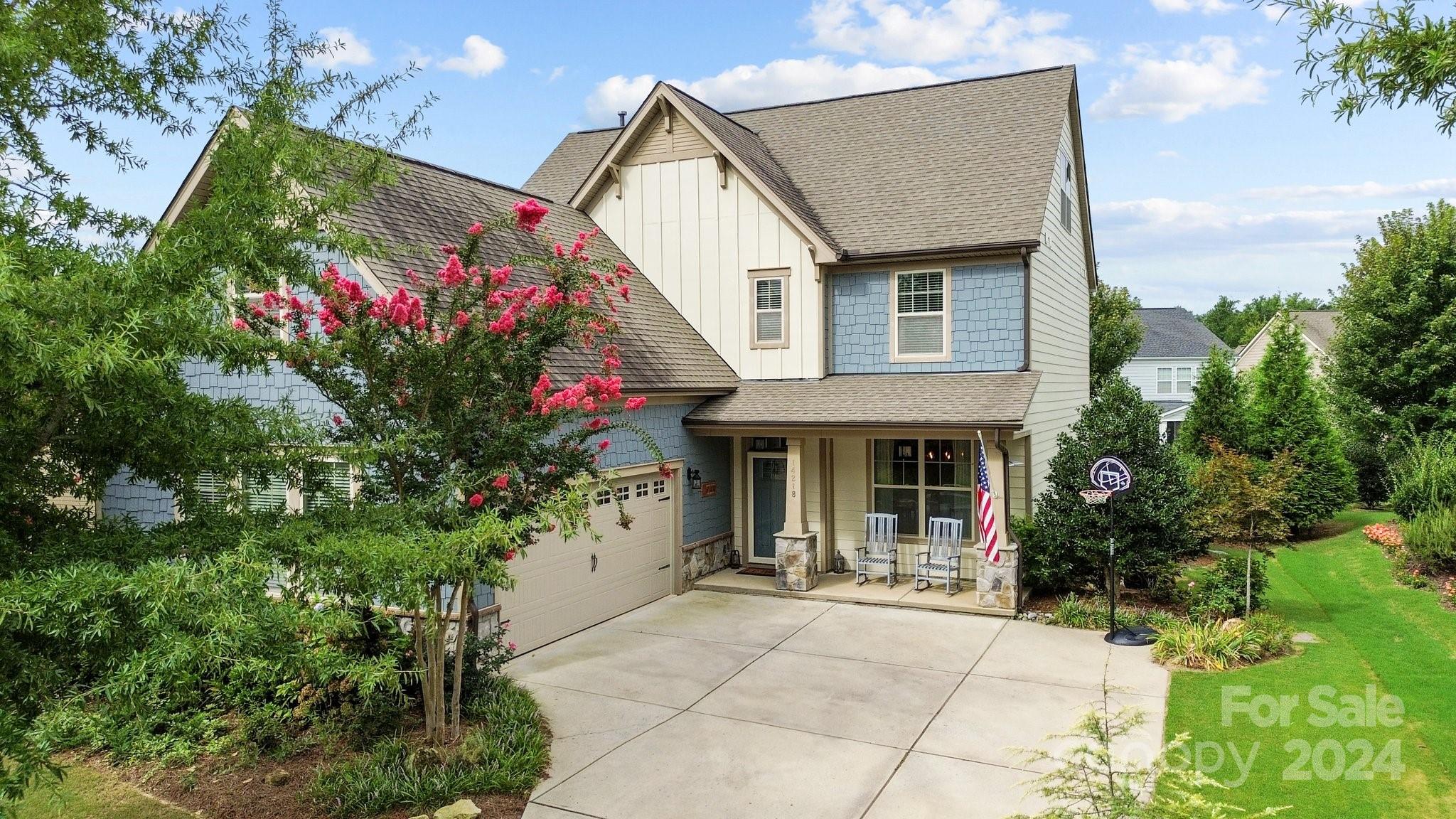 14218 General Gordon Way Charlotte NC 28278