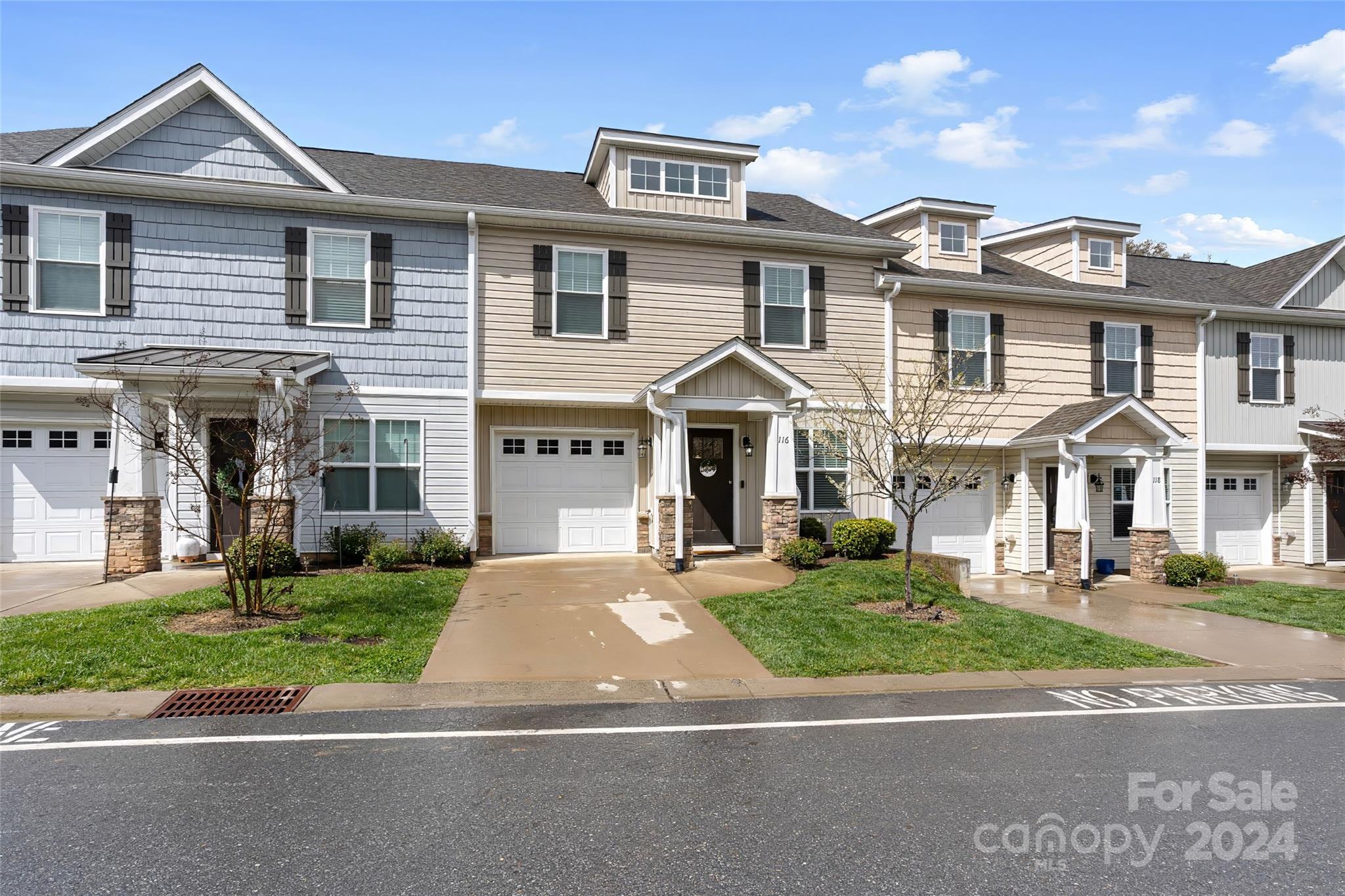 116 Monmouth Way Candler NC 28715