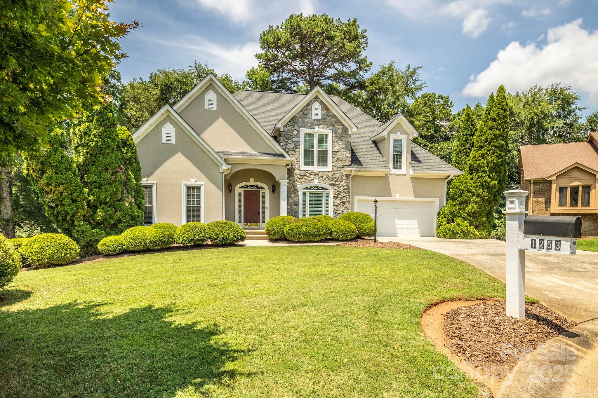 1253 Iverleigh Trail Charlotte NC 28270