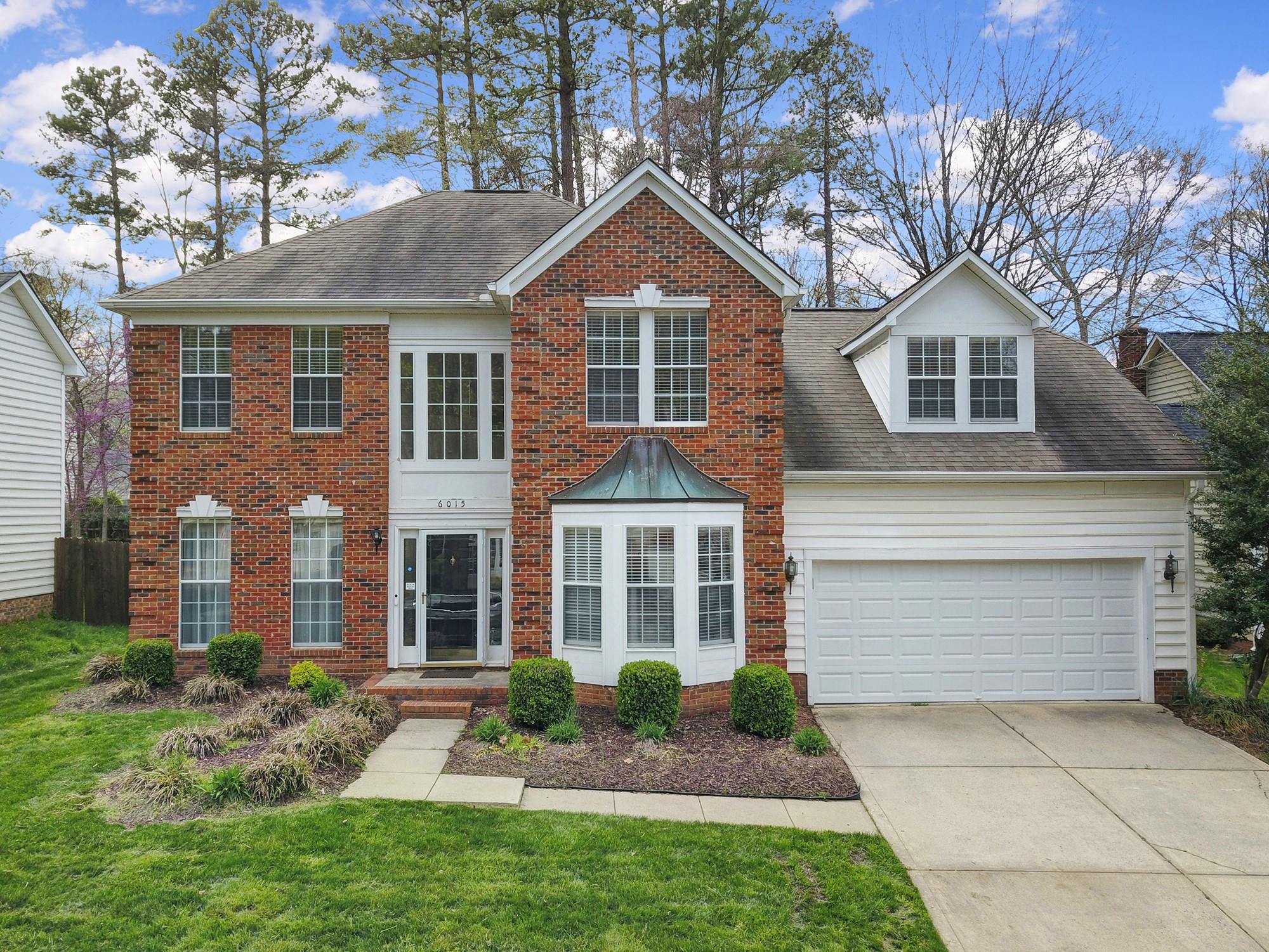 6015 Pecan Cove Lane Charlotte NC 28269