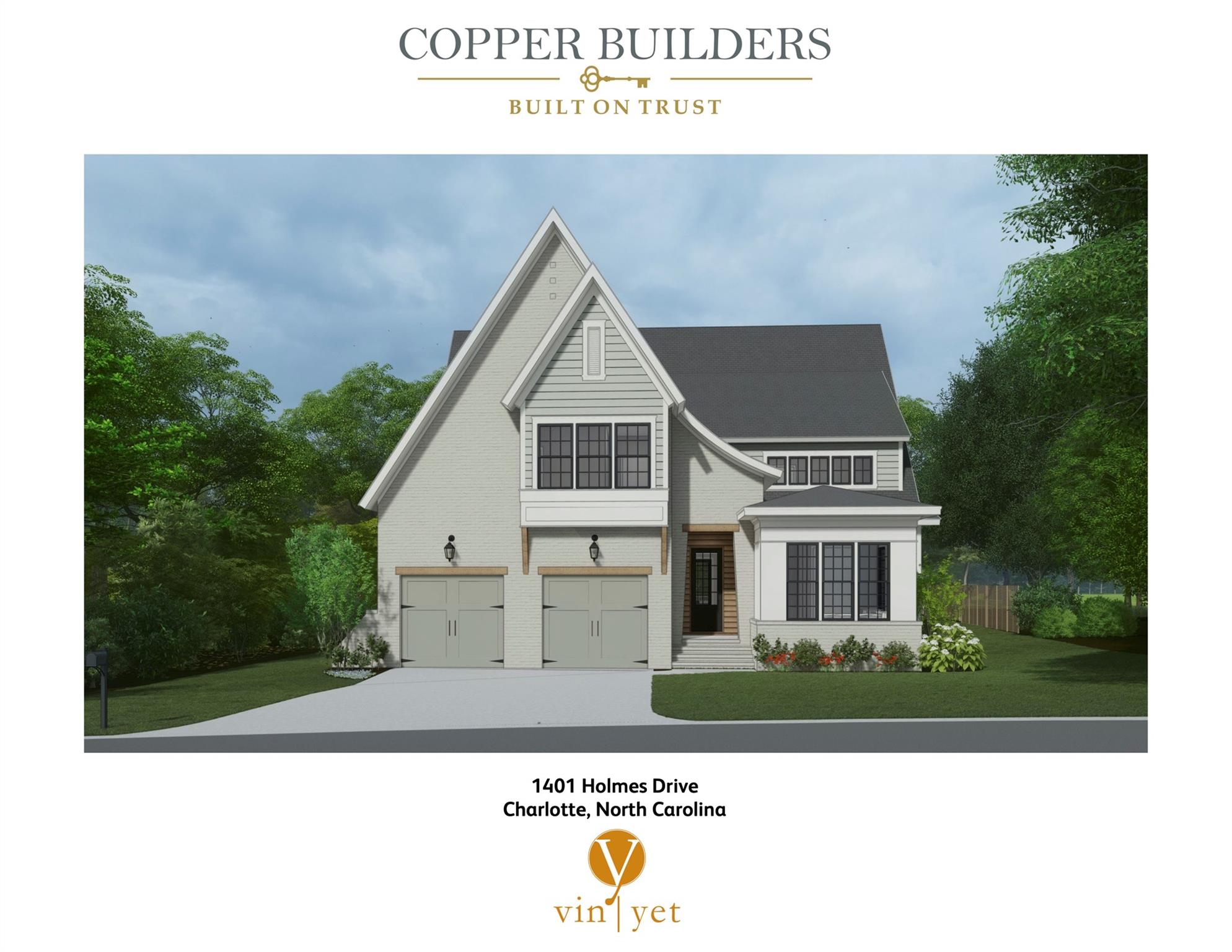 1401 Holmes Drive Charlotte NC 28209
