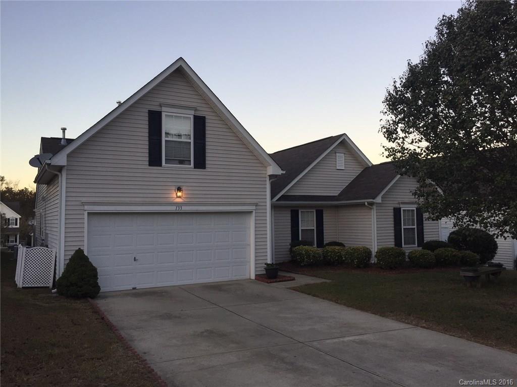 133 Hampshire Drive Mooresville NC 28115
