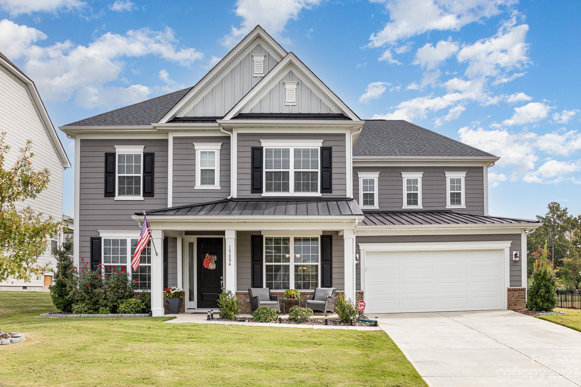 15804 Walnut Hill Drive Charlotte NC 28278