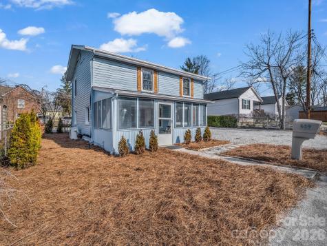 609 Edgewood Avenue Hendersonville NC 28792