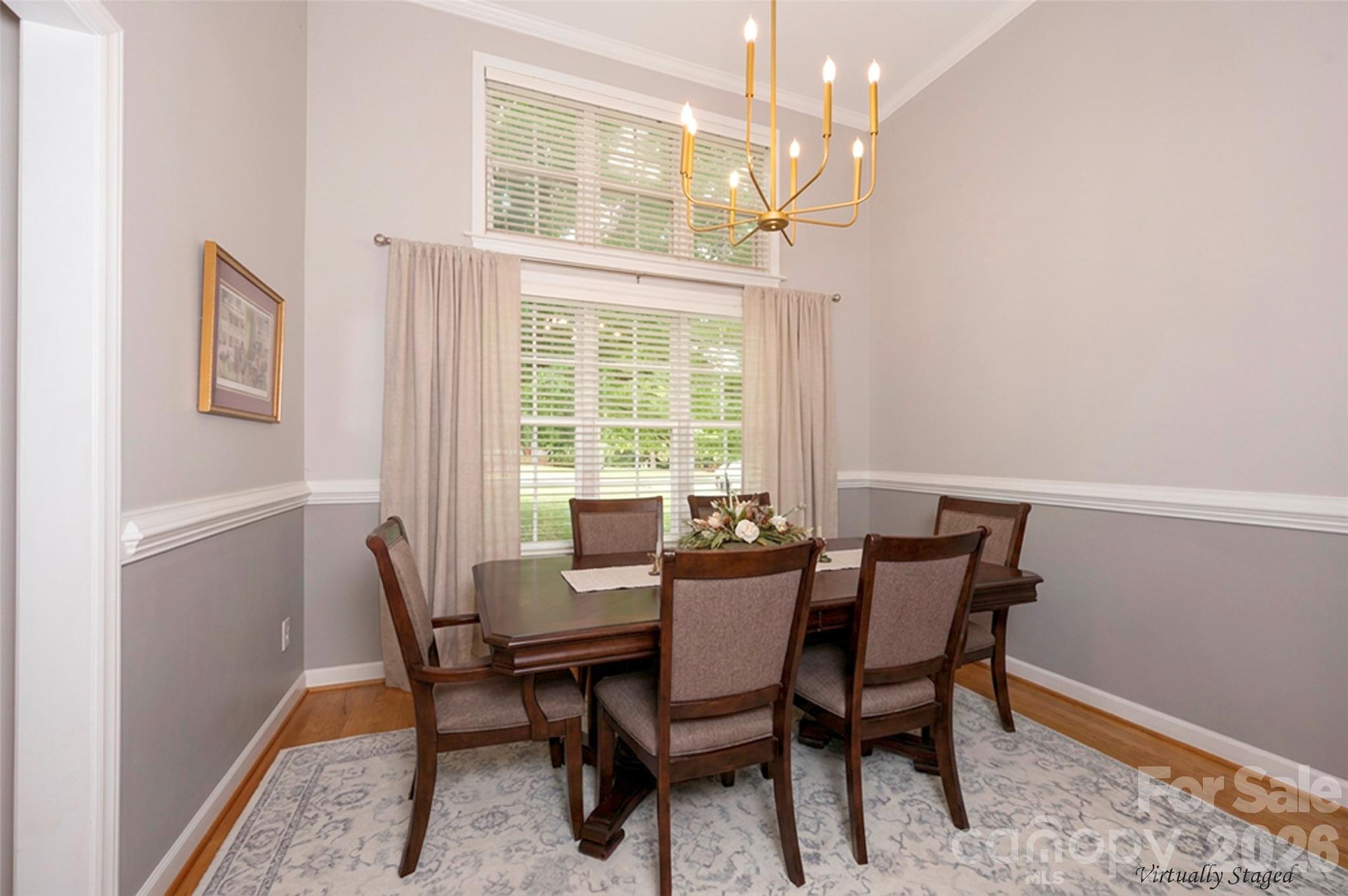 144 High Meadows Road Advance NC 27006