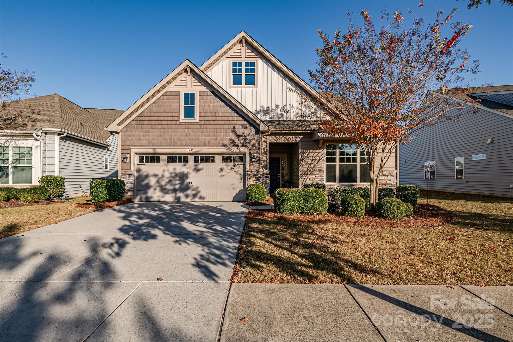 12445 Belmont Mansion Drive Charlotte NC 28273