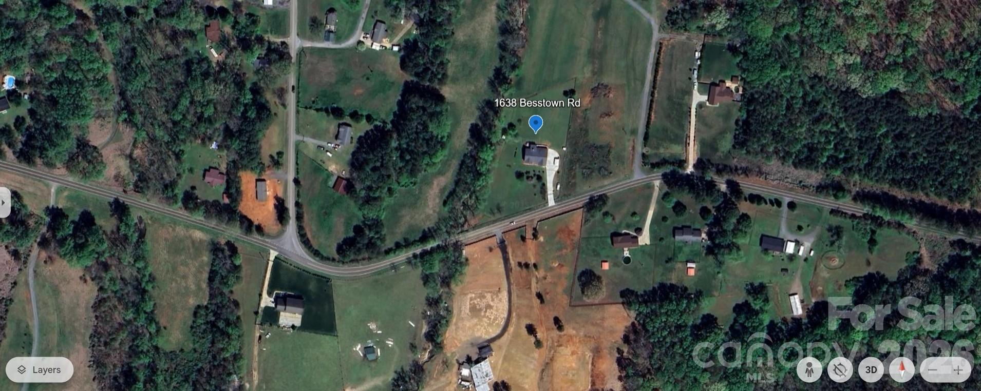 1638 Bess Town Road Bessemer City NC 28016