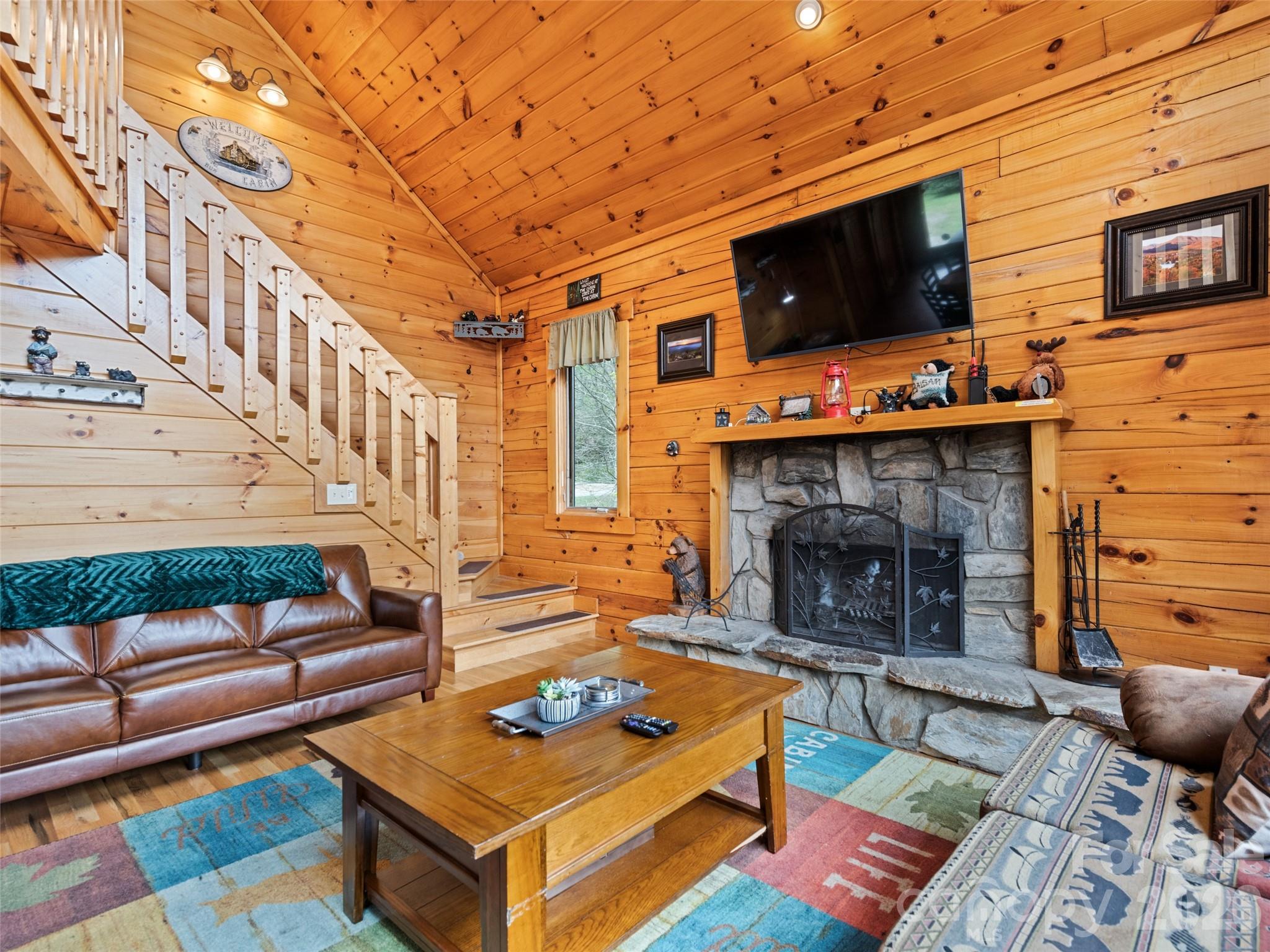 91 Copper Spur Road Maggie Valley NC 28751