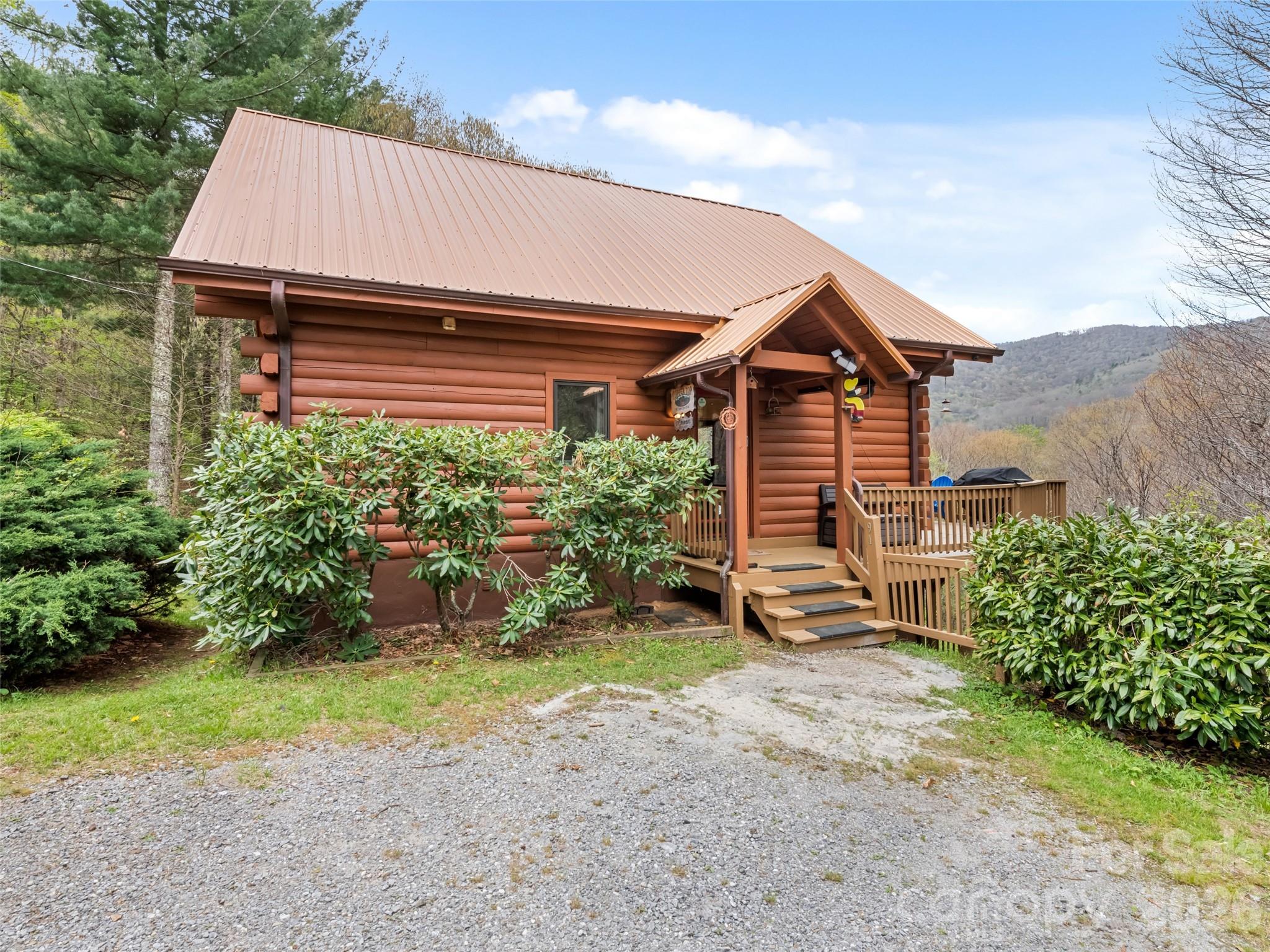 91 Copper Spur Road Maggie Valley NC 28751