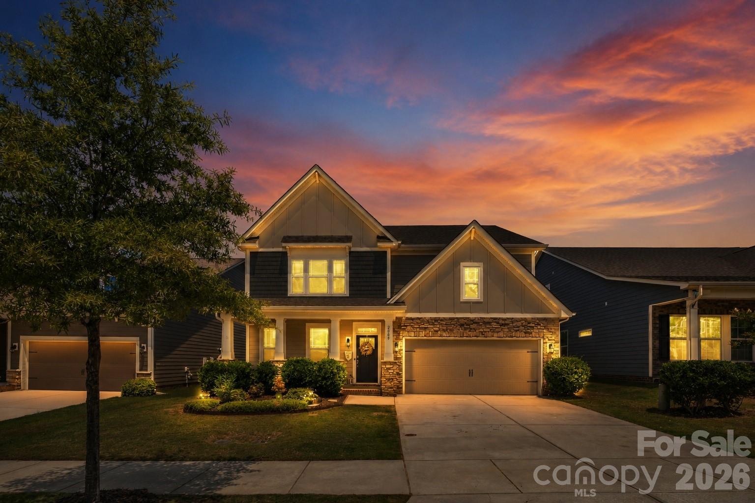 2009 Burton Point Court Waxhaw NC 28173
