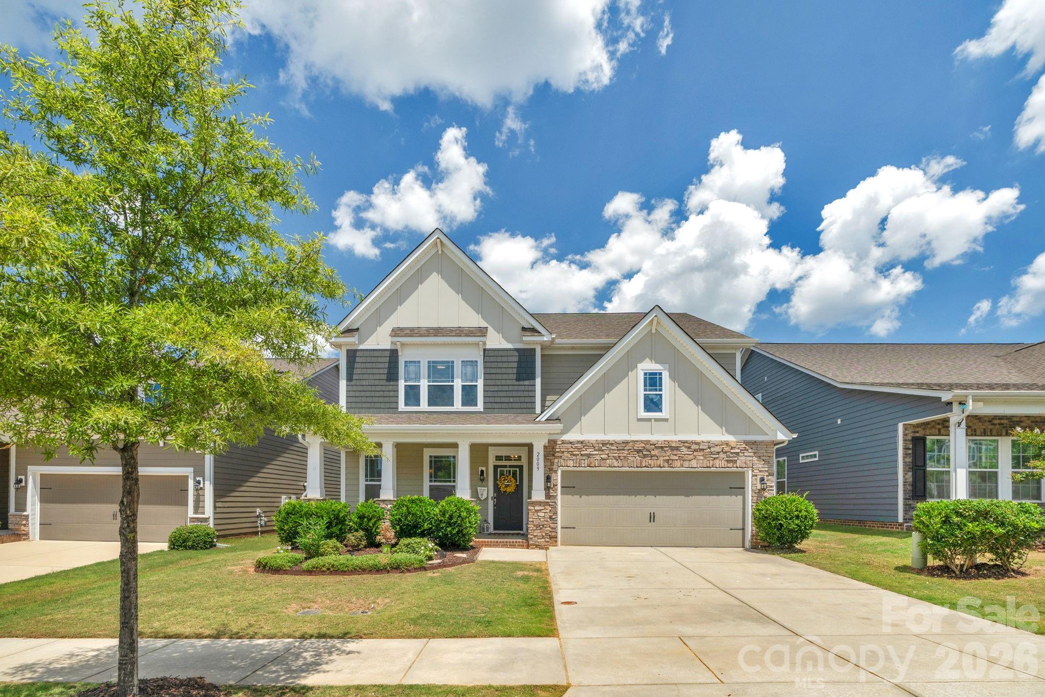 2009 Burton Point Court Waxhaw NC 28173