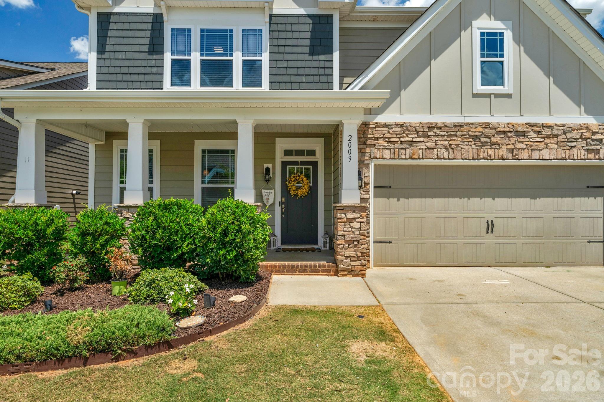 2009 Burton Point Court Waxhaw NC 28173