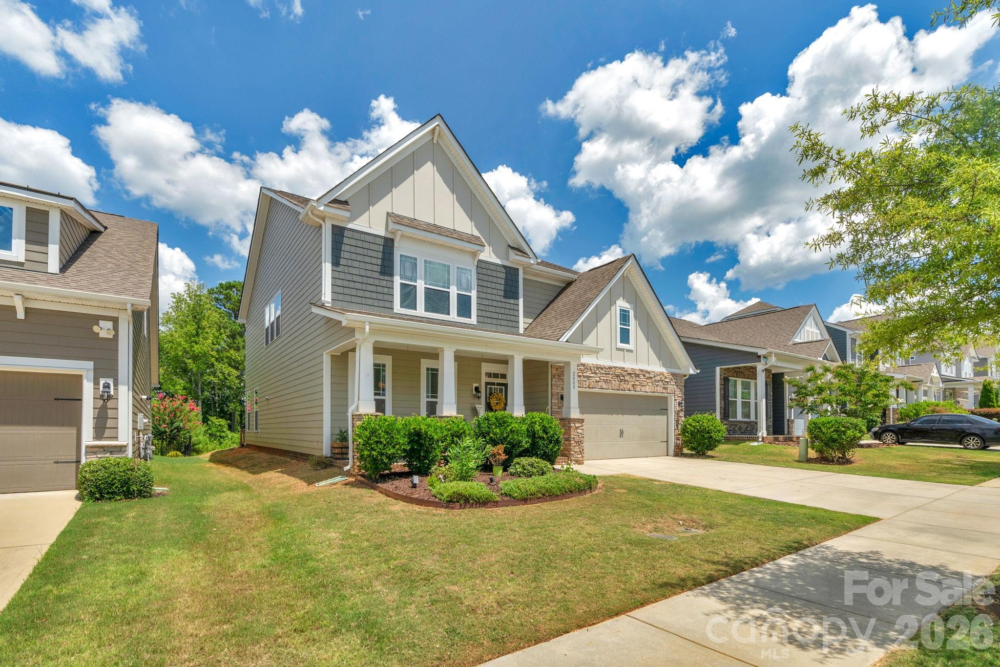 2009 Burton Point Court Waxhaw NC 28173
