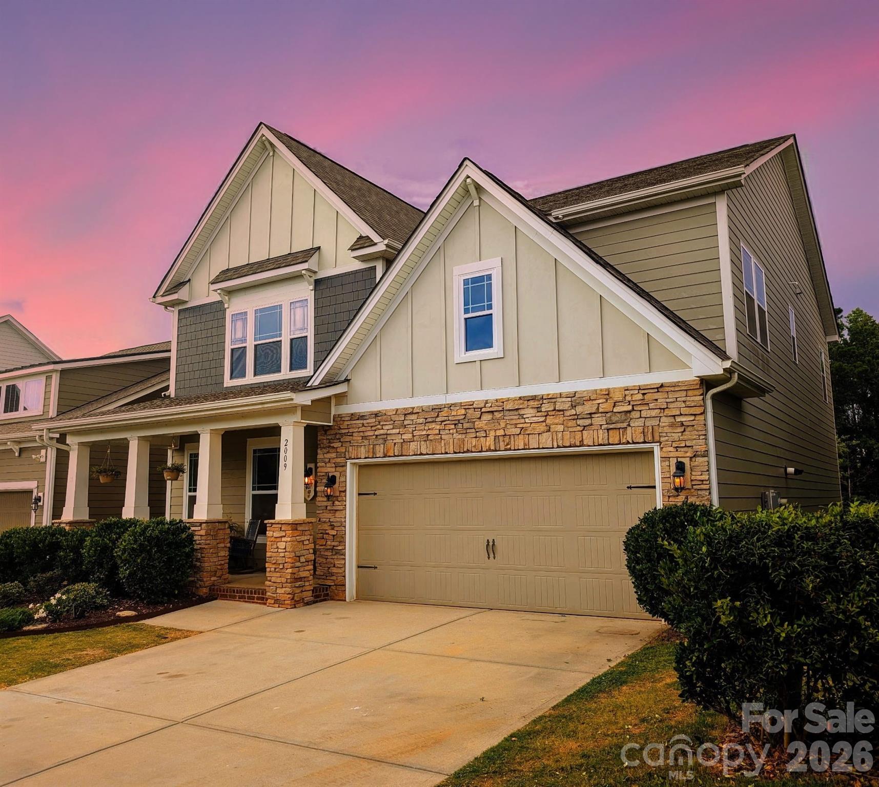 2009 Burton Point Court Waxhaw NC 28173