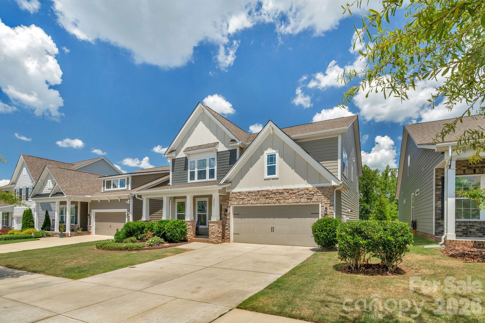 2009 Burton Point Court Waxhaw NC 28173