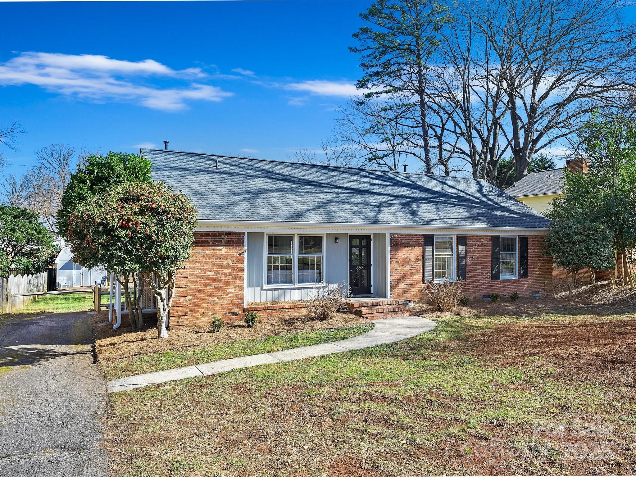 6633 Old Reid Road Charlotte NC 28210