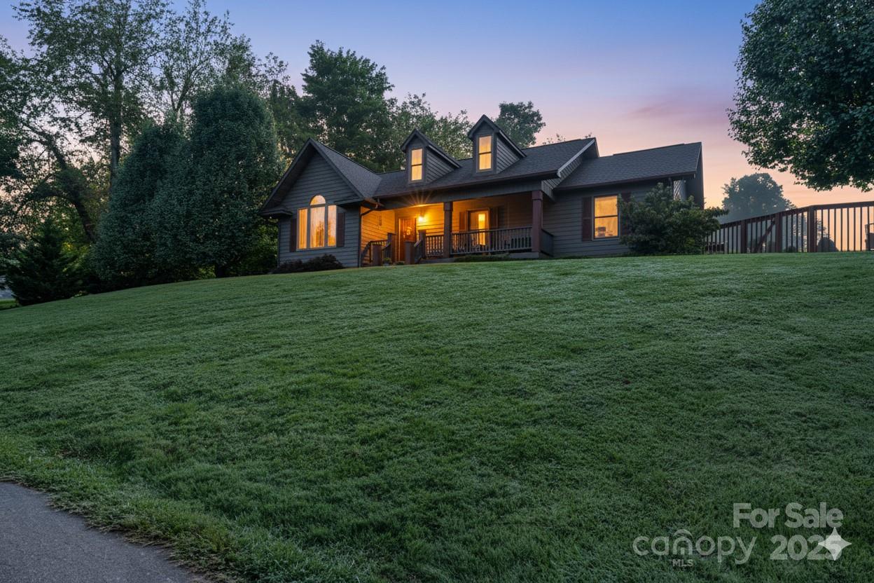 57 Stillwater Springs Road Burnsville NC 28714
