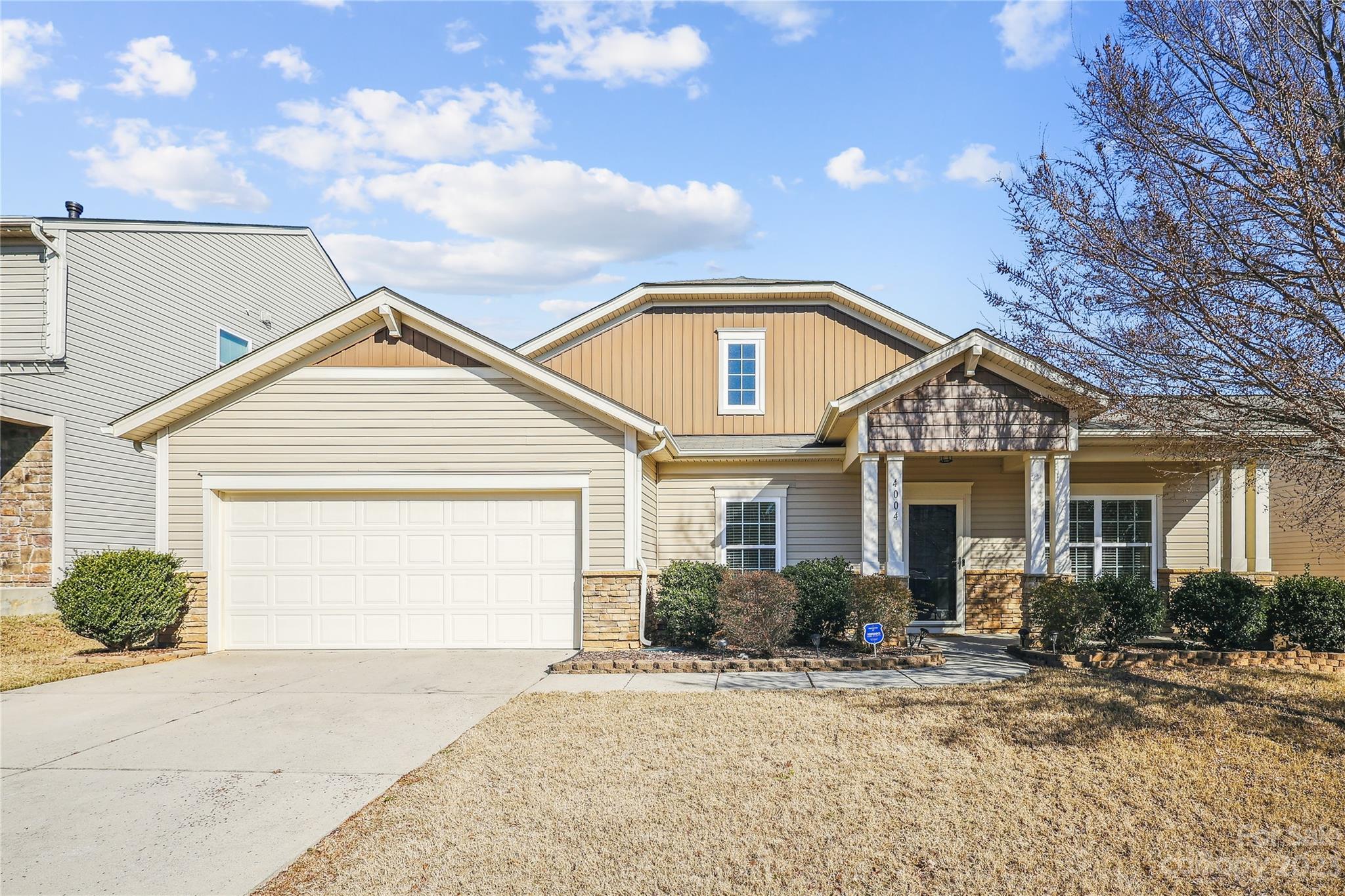 4004 Purple Vale Drive Matthews NC 28104