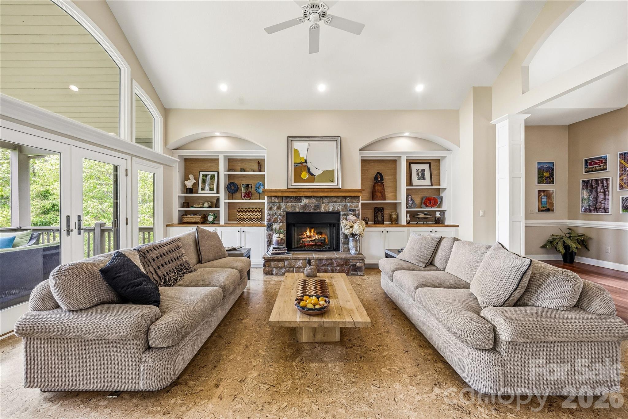 135 Crossvine Trail Hendersonville NC 28739