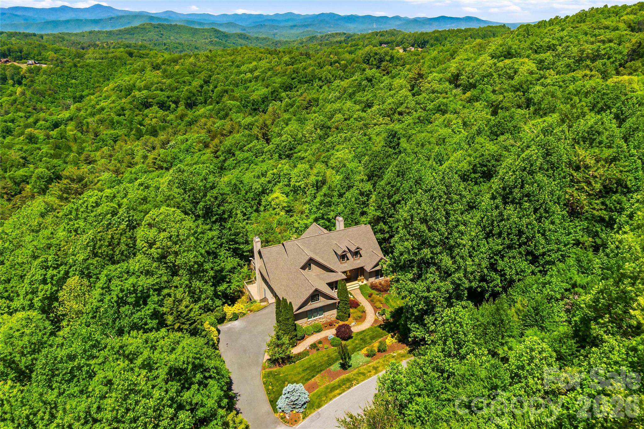 135 Crossvine Trail Hendersonville NC 28739
