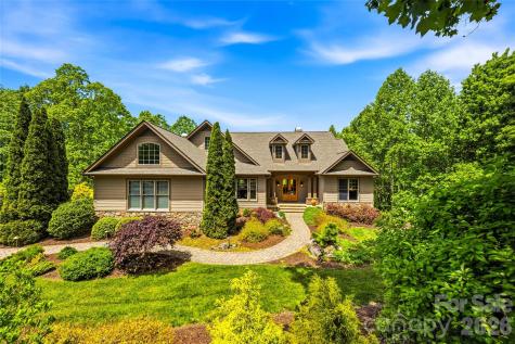 135 Crossvine Trail Hendersonville NC 28739