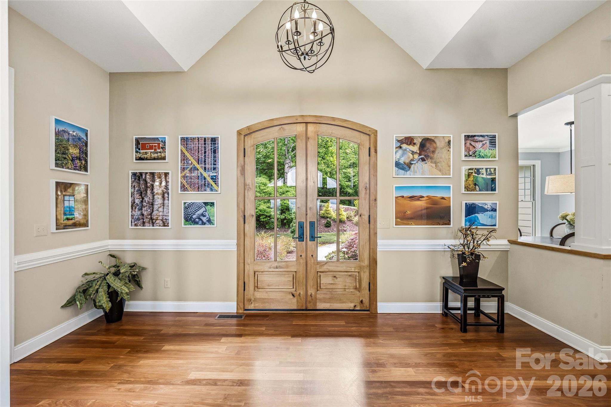 135 Crossvine Trail Hendersonville NC 28739