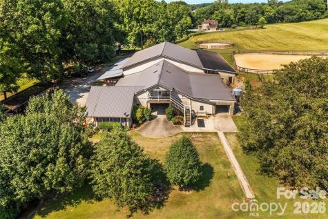 815 French Belk Road Mt Ulla NC 28125