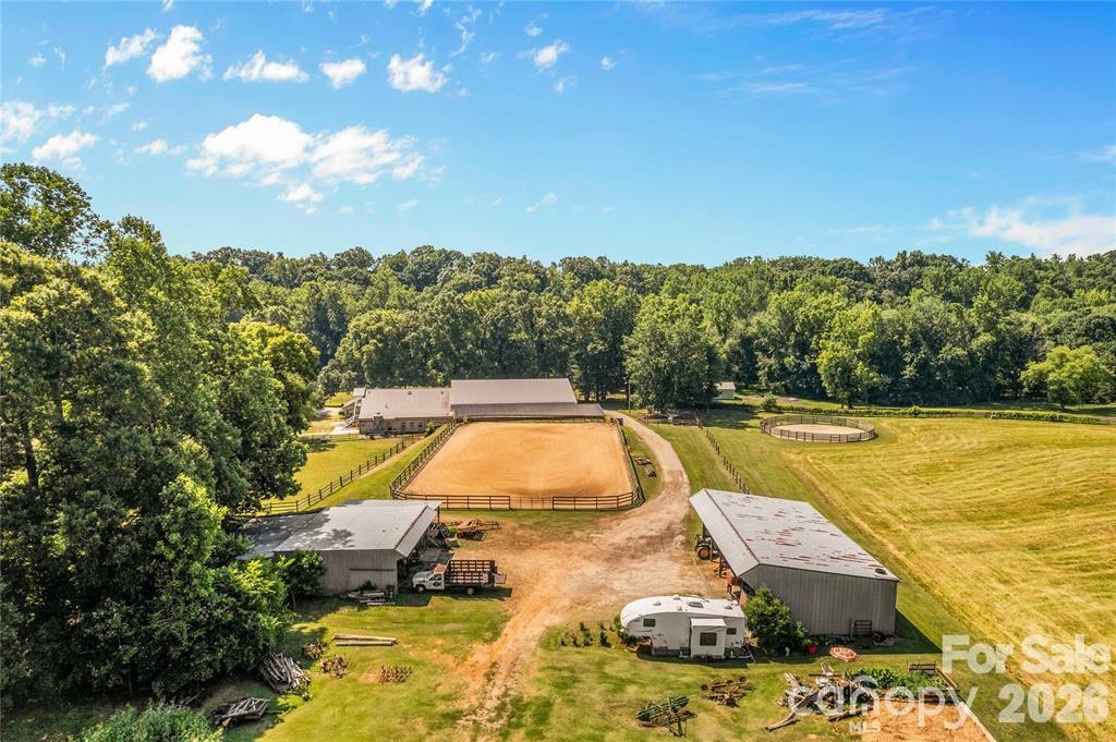 815 French Belk Road Mt Ulla NC 28125