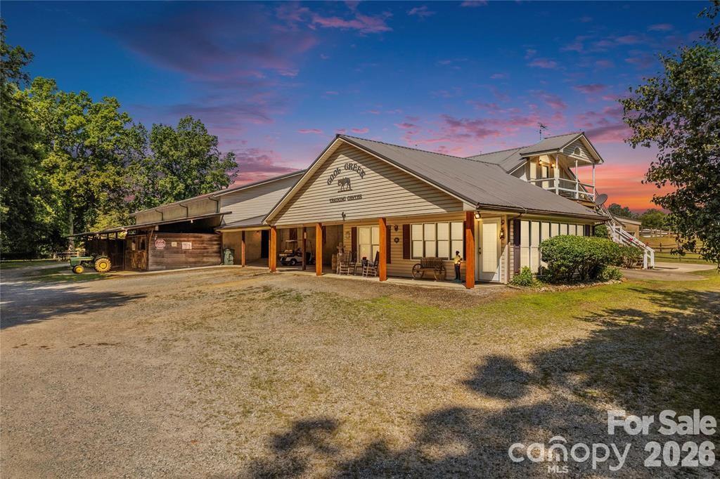 815 French Belk Road Mt Ulla NC 28125
