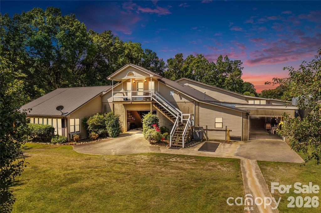815 French Belk Road Mt Ulla NC 28125