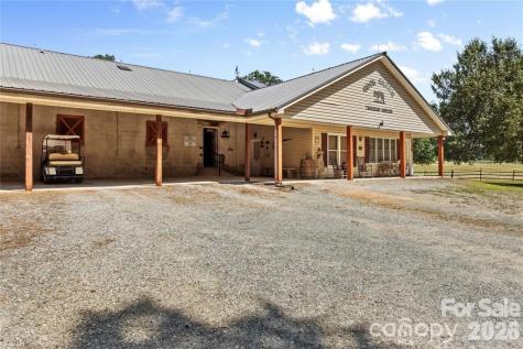815 French Belk Road Mt Ulla NC 28125