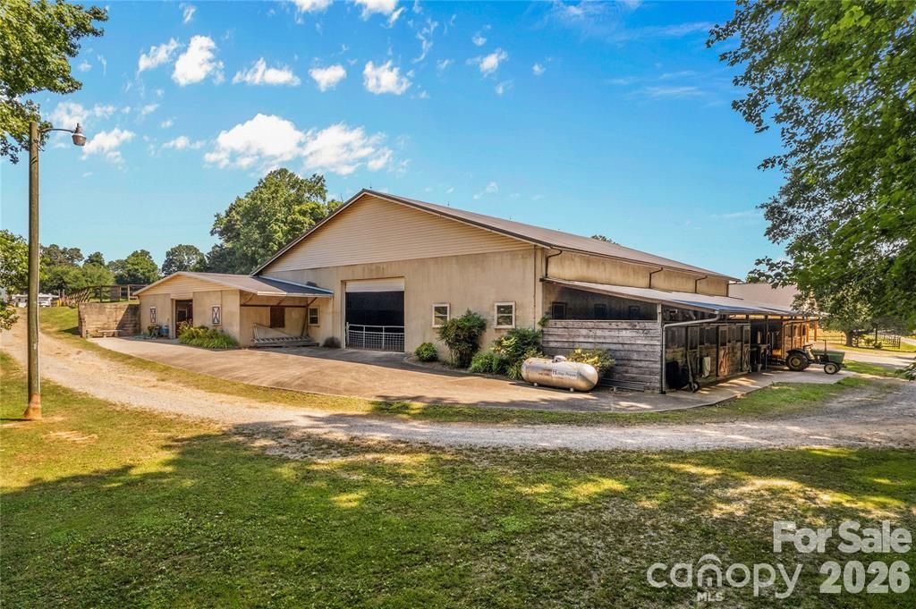 815 French Belk Road Mt Ulla NC 28125