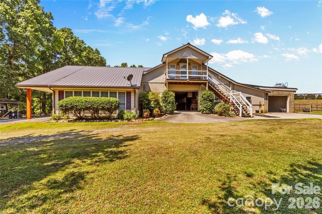 815 French Belk Road Mt Ulla NC 28125
