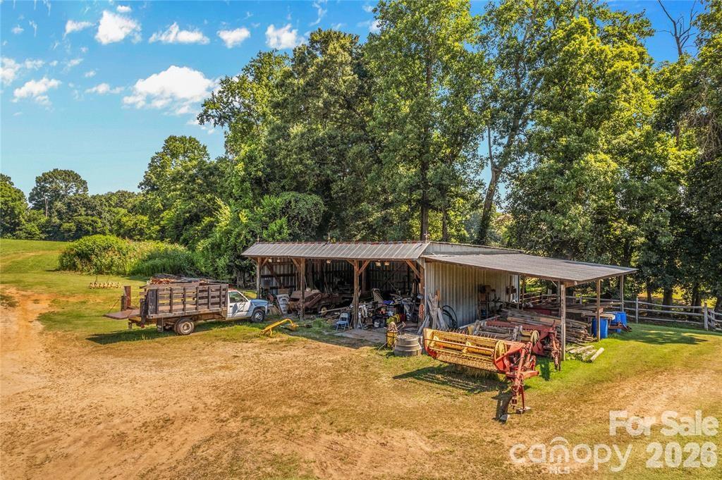 815 French Belk Road Mt Ulla NC 28125