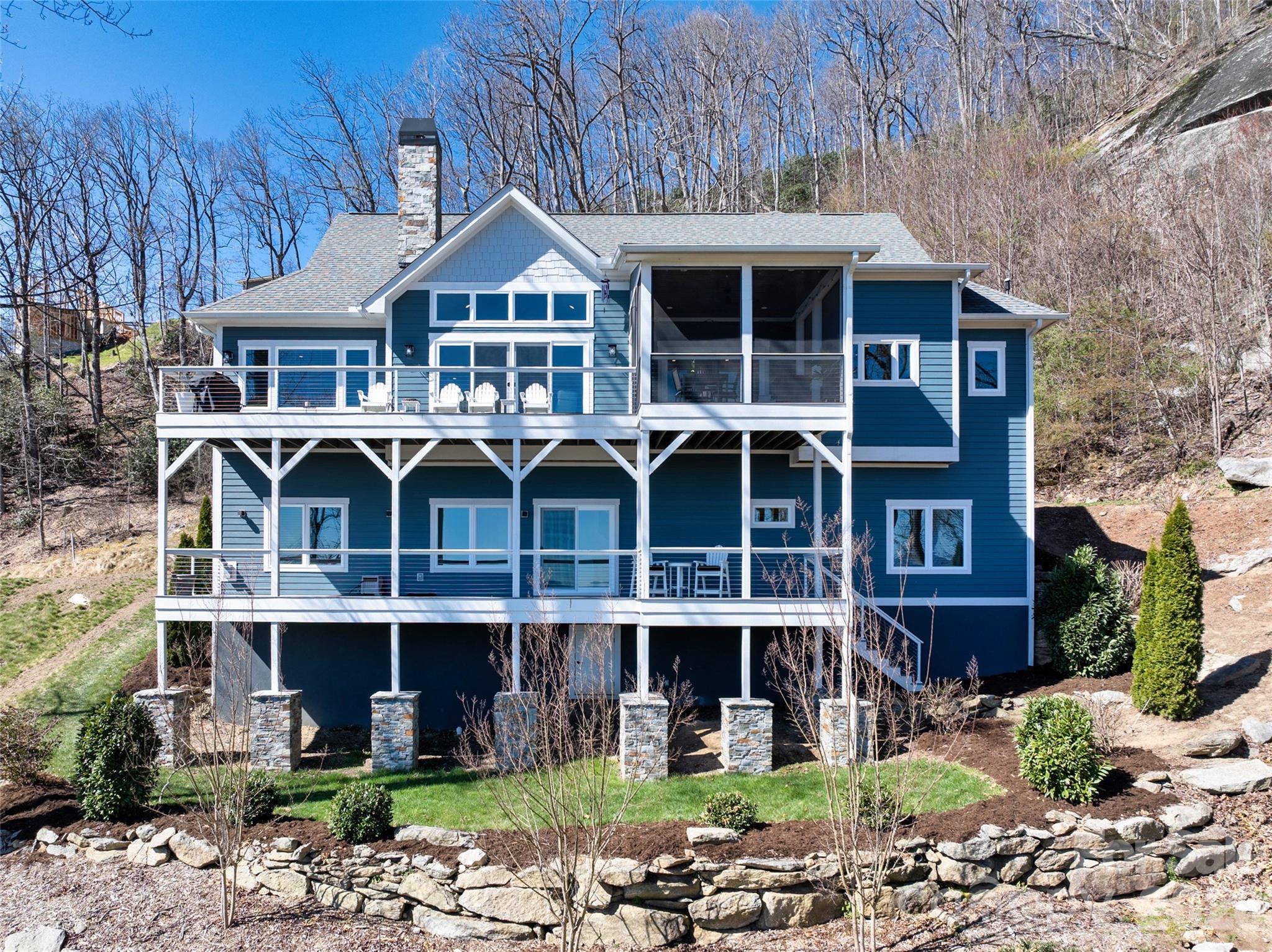 98 Rock Cliff Way Hendersonville NC 28791