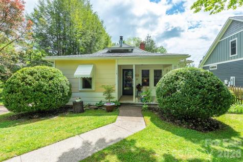 110 Enthoffer Street Black Mountain NC 28711