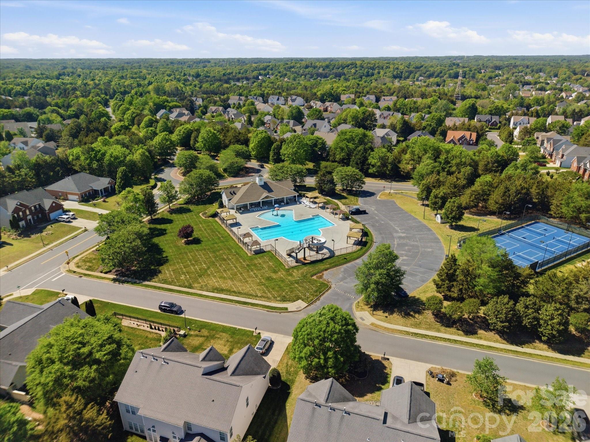 1026 Spanish Moss Road Indian Trail NC 28079