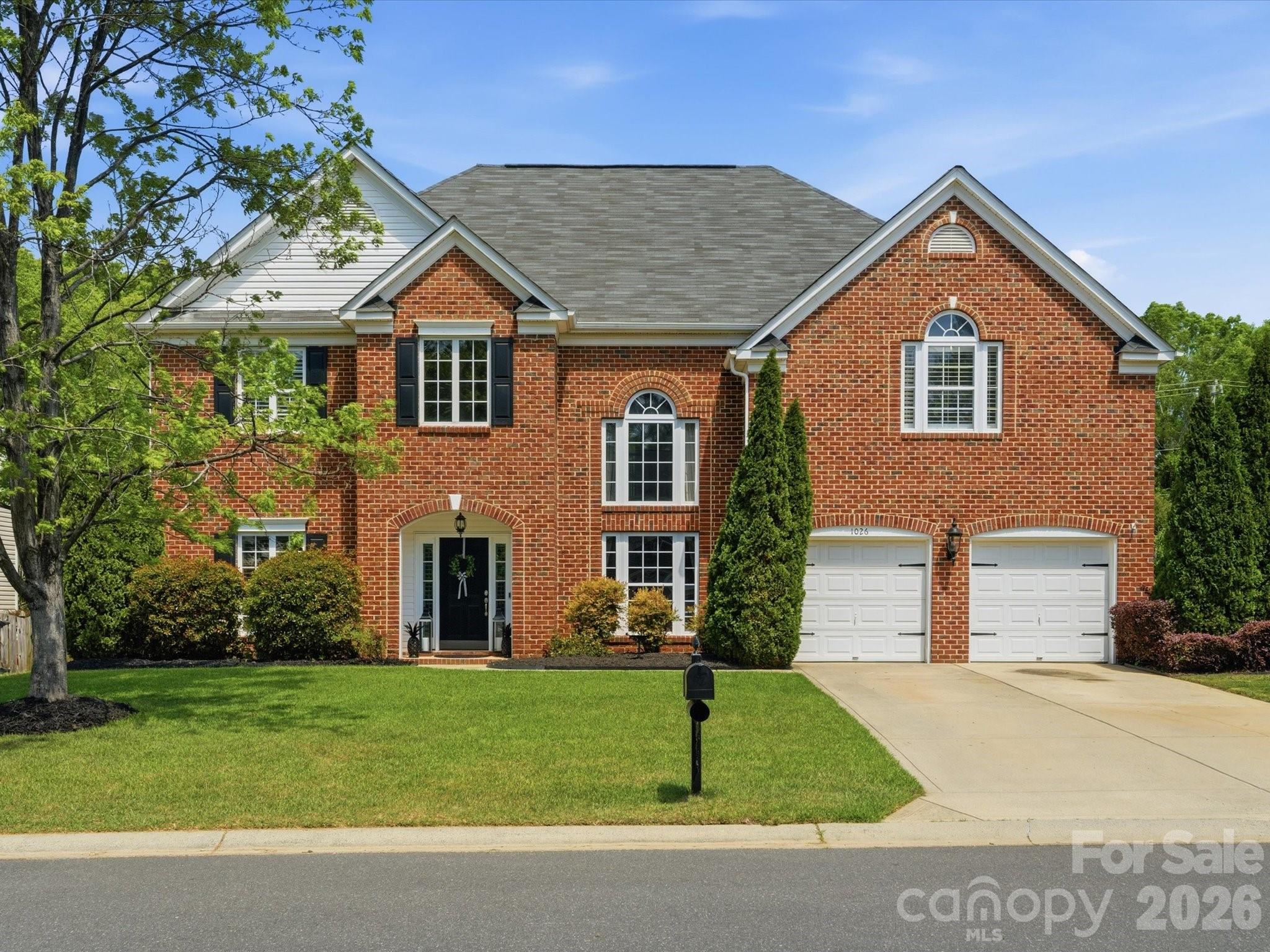 1026 Spanish Moss Road Indian Trail NC 28079