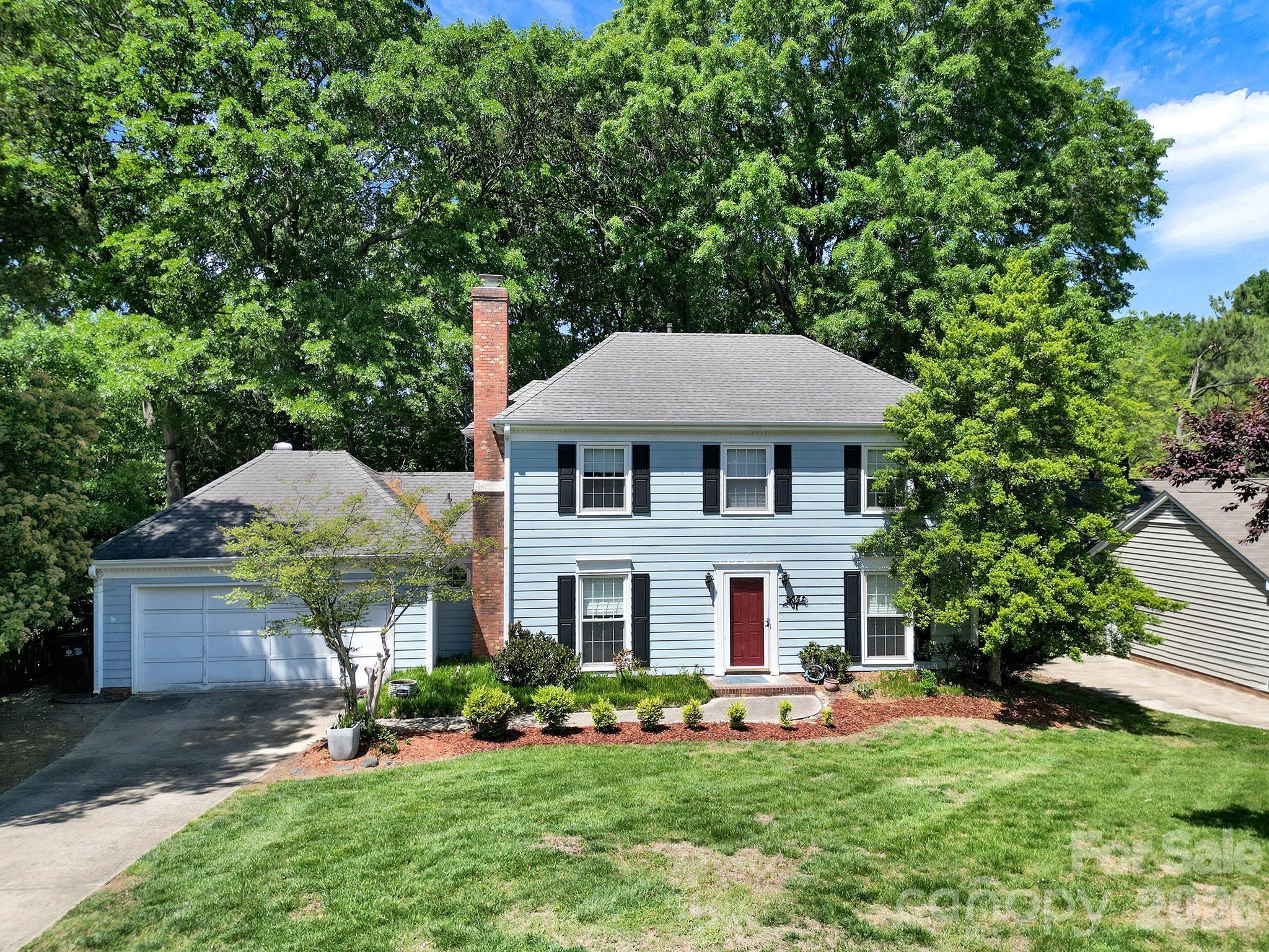 8802 Kirchenbaum Drive Charlotte NC 28210